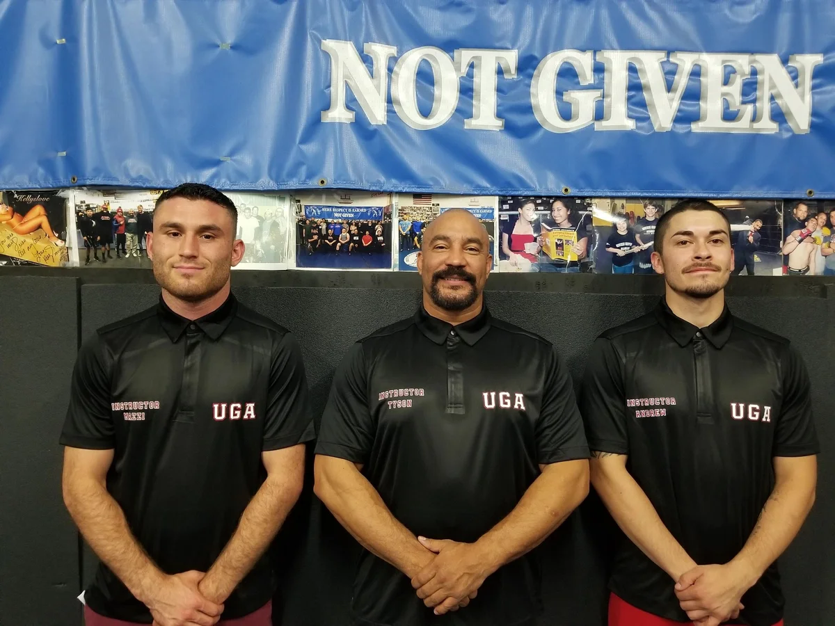 Universal Grappling Academy facility image
