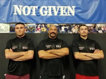 Universal Grappling Academy facility image