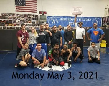 Universal Grappling Academy facility image