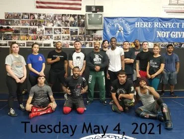 Universal Grappling Academy facility image