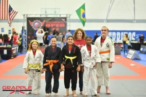 Unlimited Possibilities Martial Arts facility image