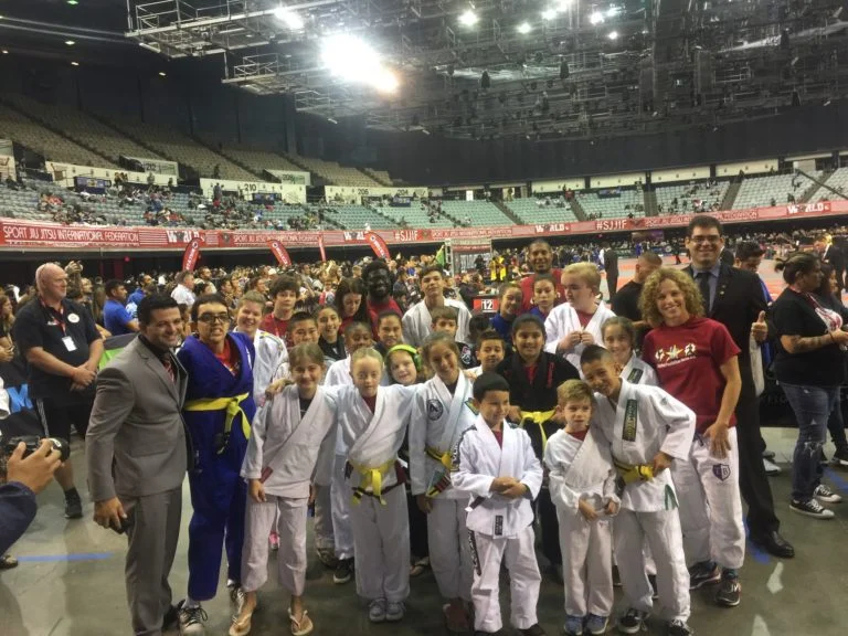 Unlimited Possibilities Martial Arts facility image