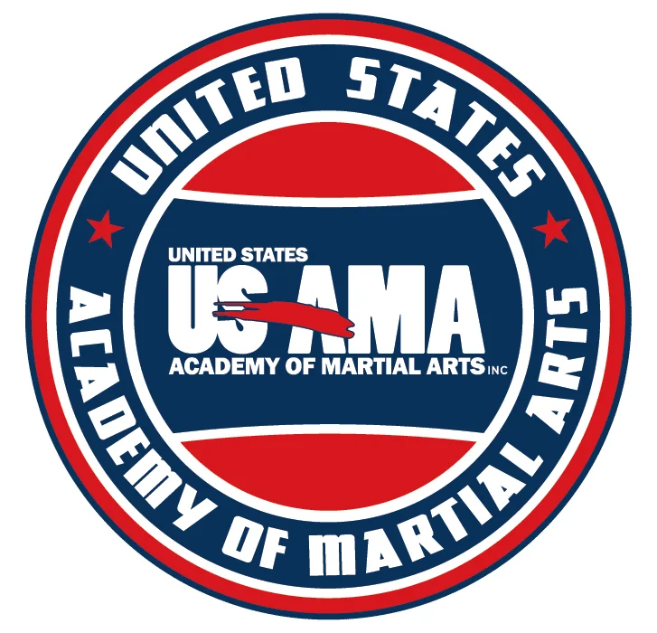 US Academy of Martial Arts Inc. academy logo