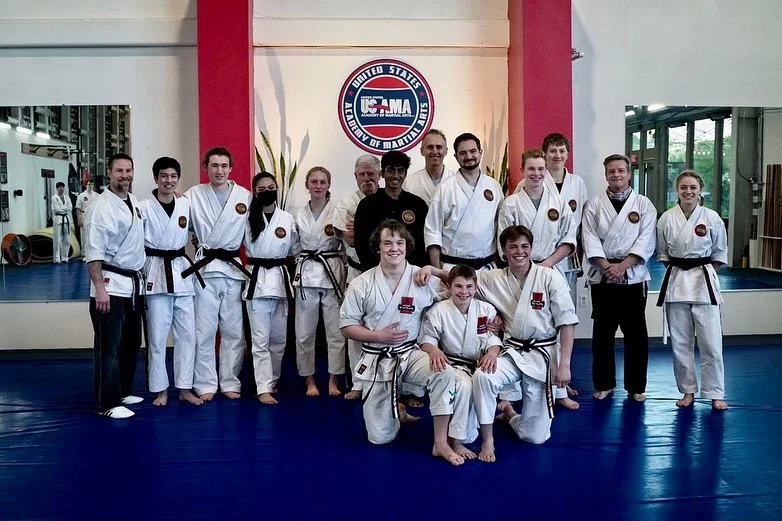 US Academy of Martial Arts Inc. facility image