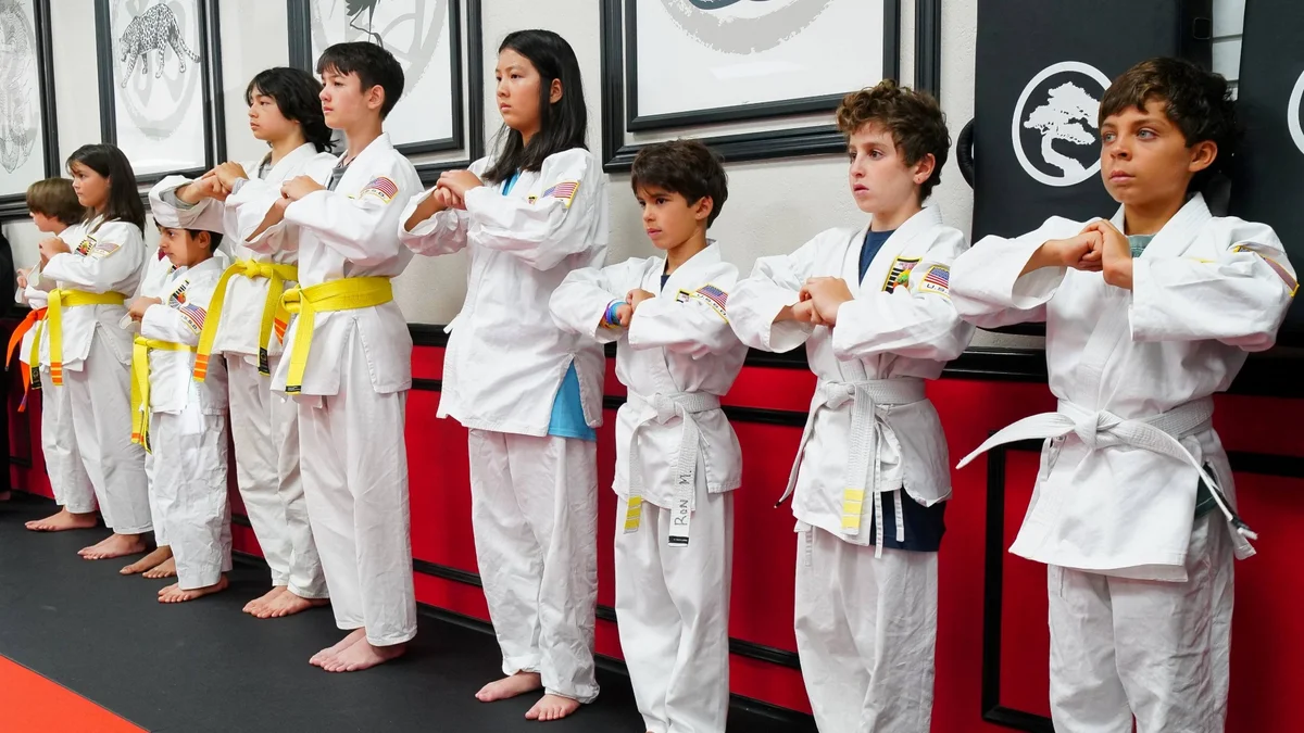 USSD Karate Irvine facility image