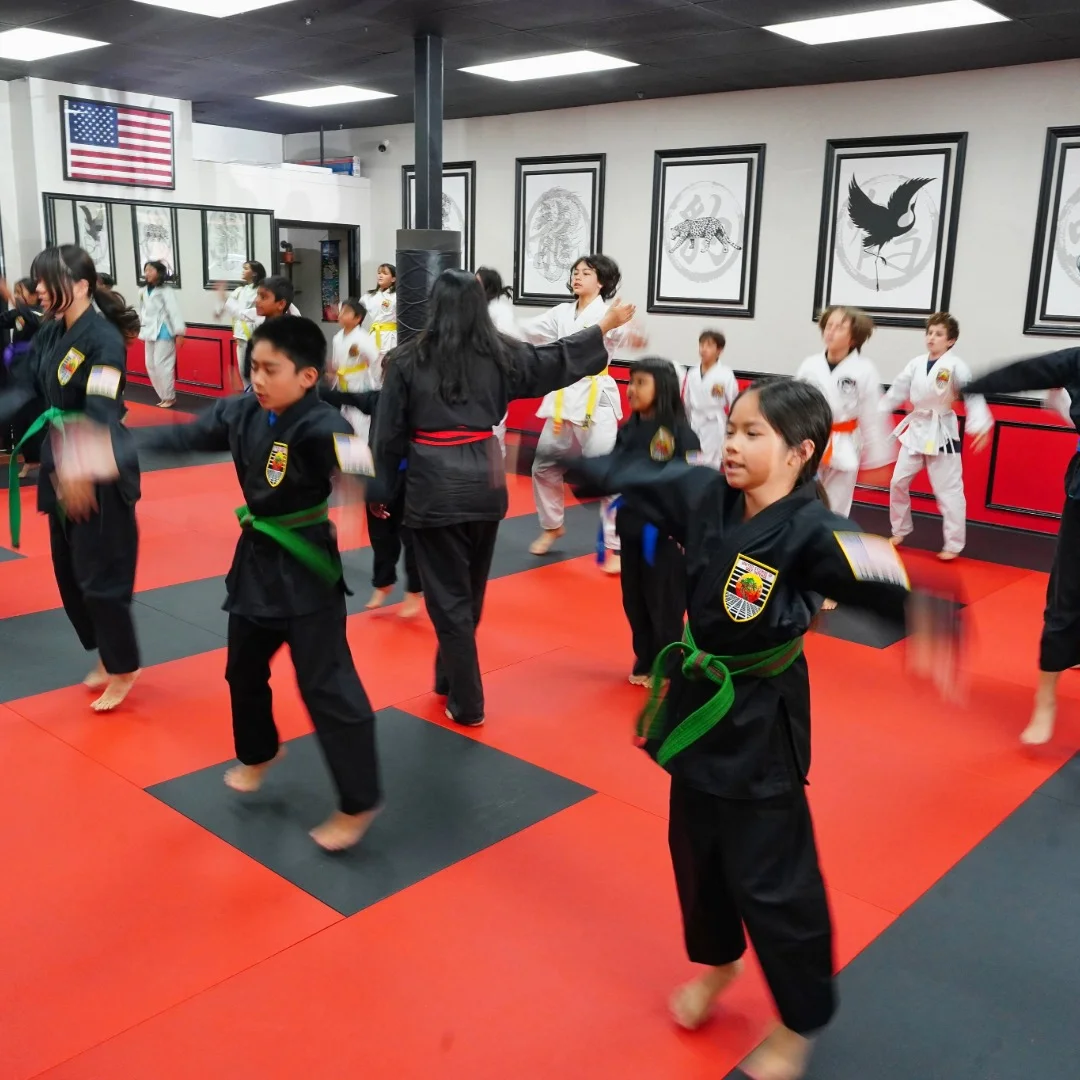 USSD Karate Irvine facility image