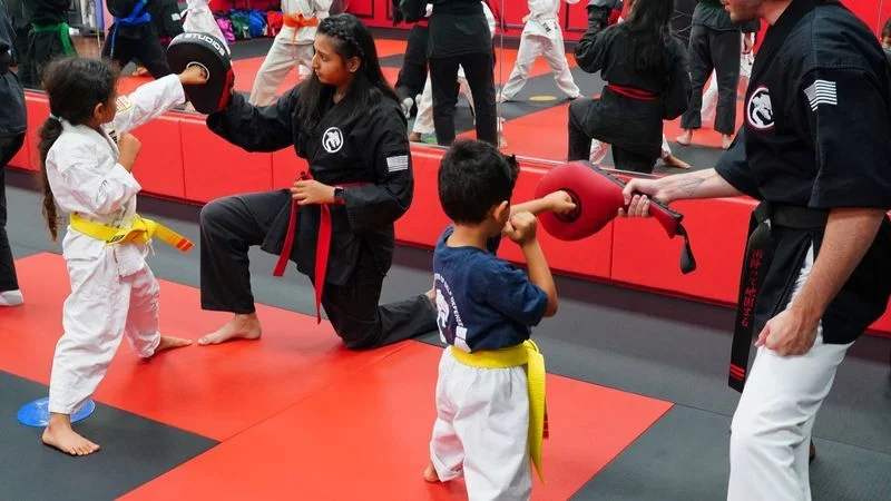 USSD Karate Irvine facility image