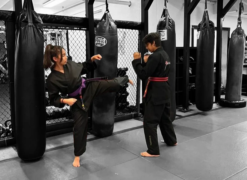 Valhalla Martial Arts, Kickboxing and Fitness facility image