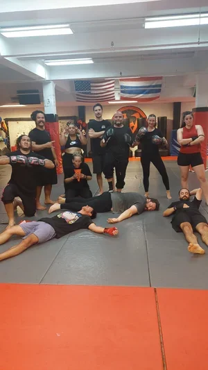 Valhalla Martial Arts, Kickboxing and Fitness facility image