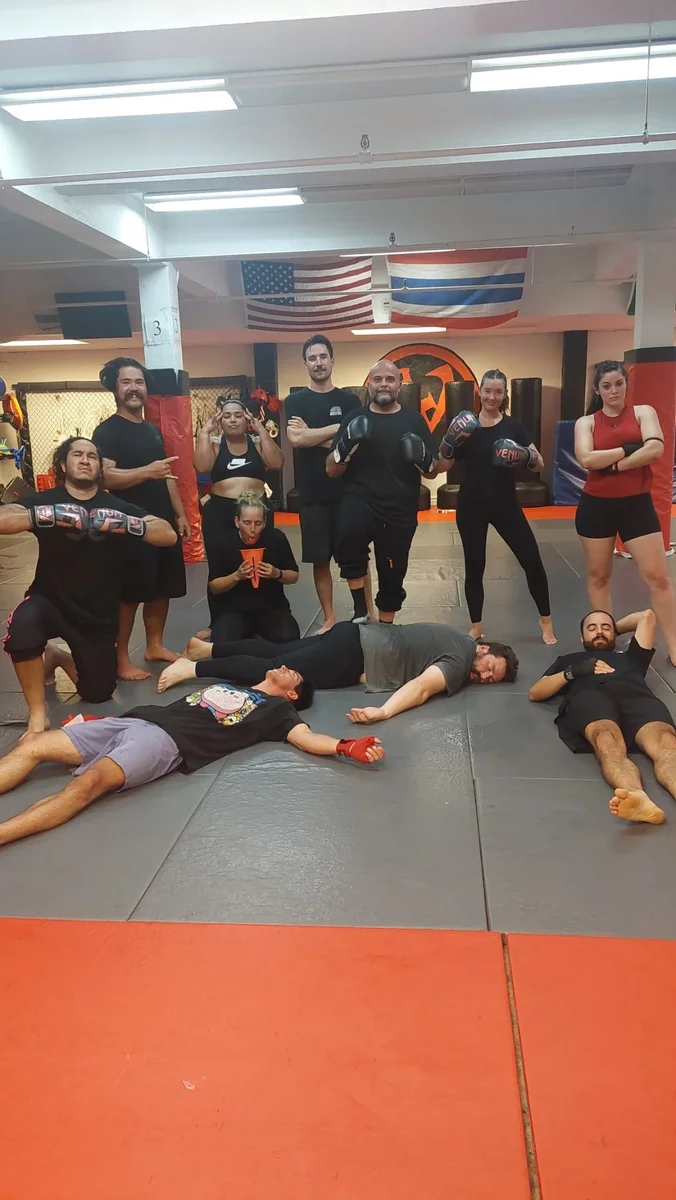 Valhalla Martial Arts, Kickboxing and Fitness facility image