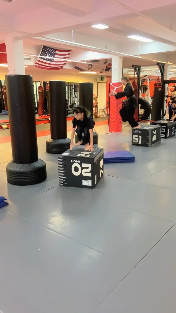 Valhalla Martial Arts, Kickboxing and Fitness facility image