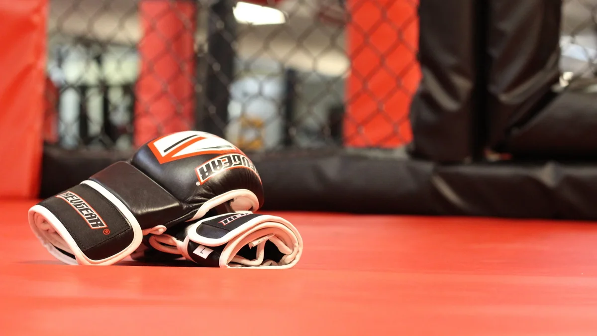 Valhalla Martial Arts, Kickboxing and Fitness facility image