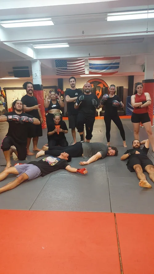 Valhalla Martial Arts, Kickboxing and Fitness facility image