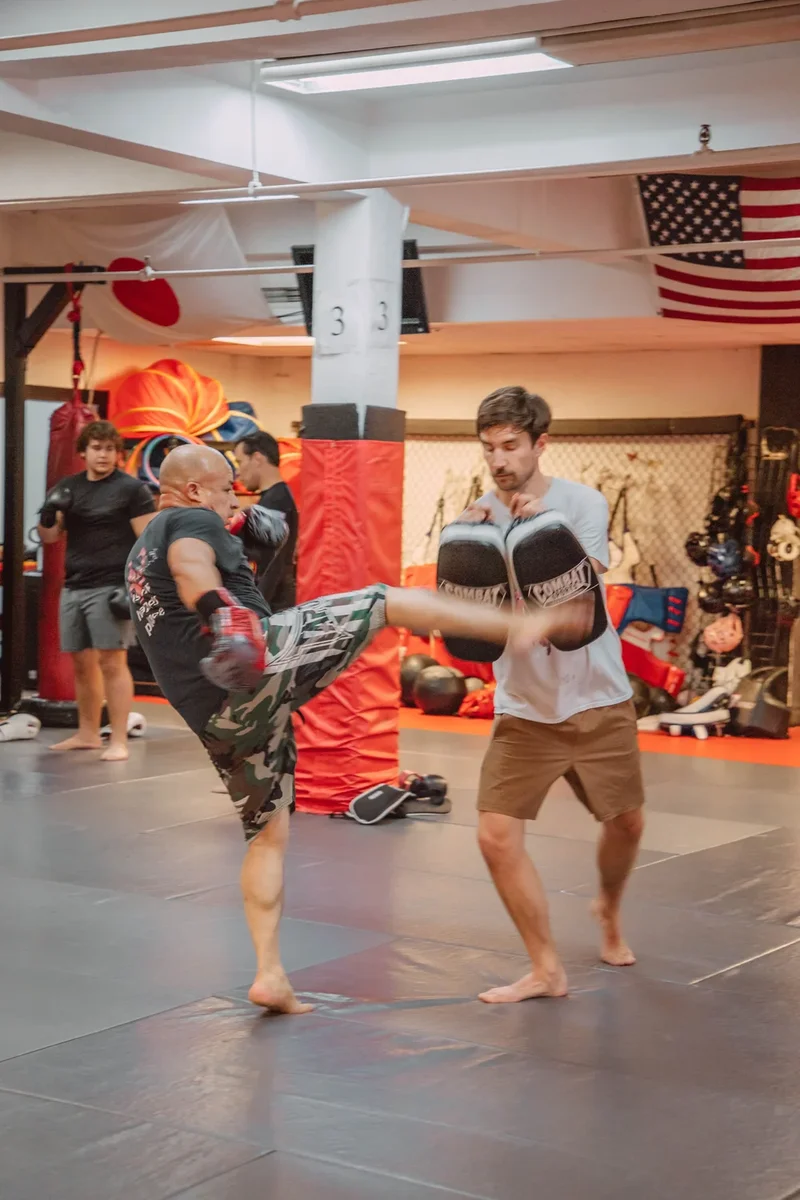 Valhalla Martial Arts, Kickboxing and Fitness facility image
