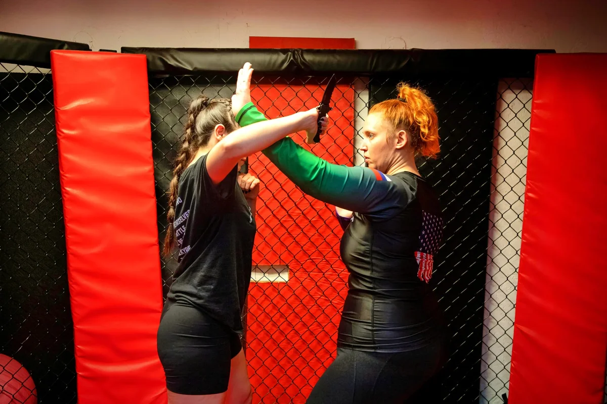 Valhalla Martial Arts, Kickboxing and Fitness facility image