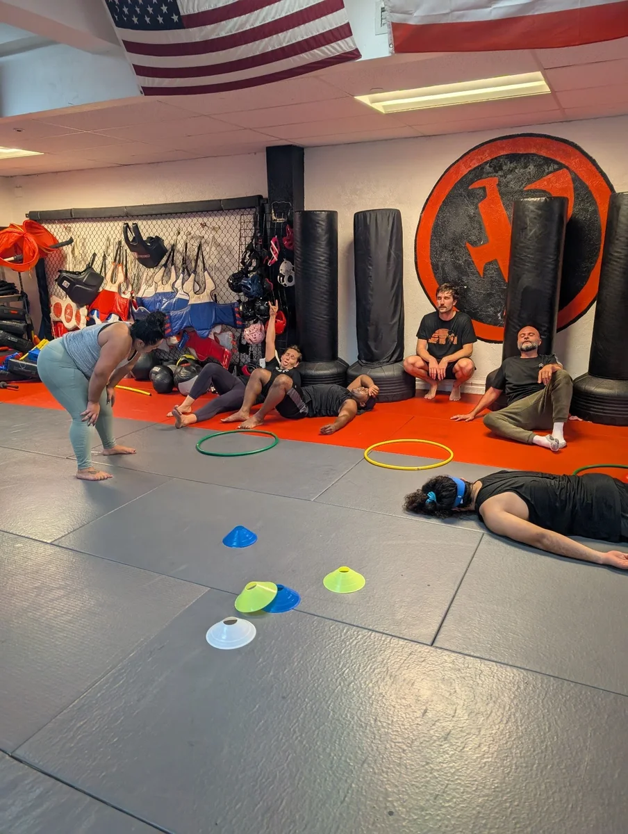 Valhalla Martial Arts, Kickboxing and Fitness facility image
