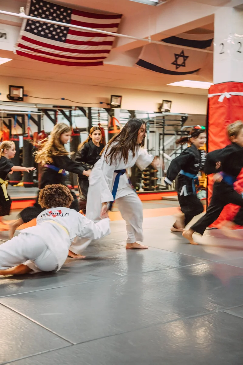 Valhalla Martial Arts, Kickboxing and Fitness facility image