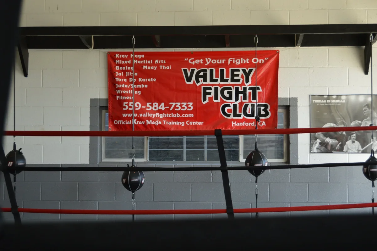 Valley Fight Club facility image