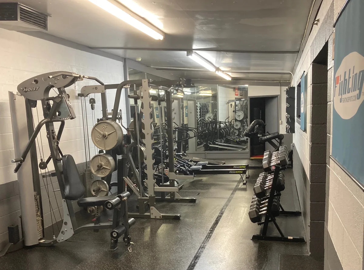 Valley Fight Club facility image