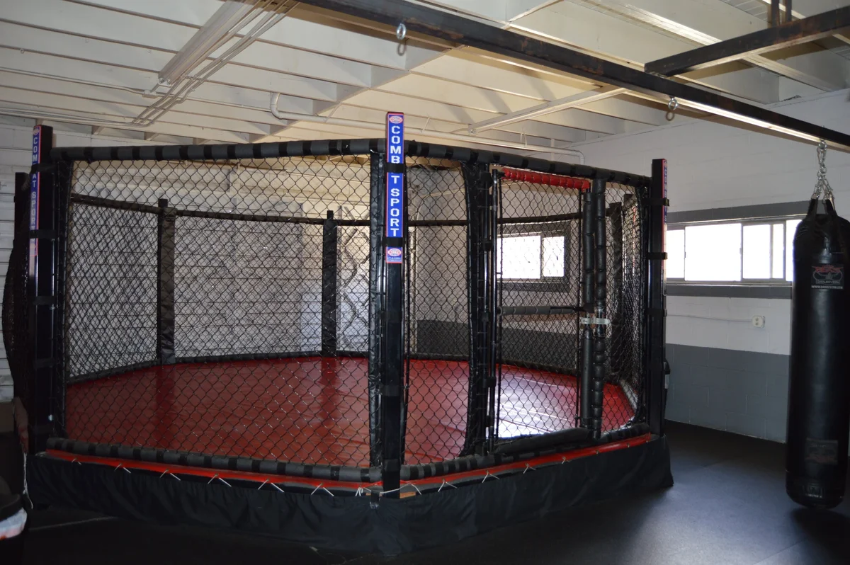 Valley Fight Club facility image