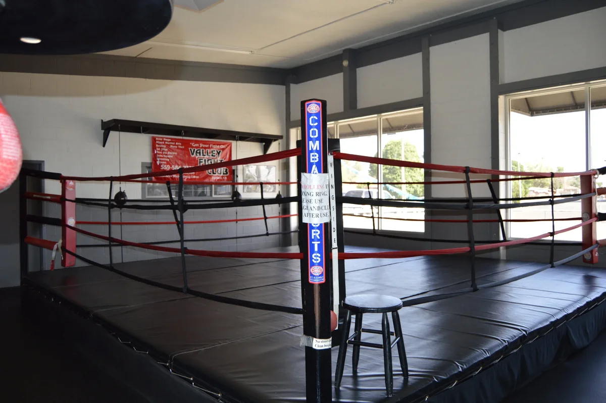 Valley Fight Club facility image