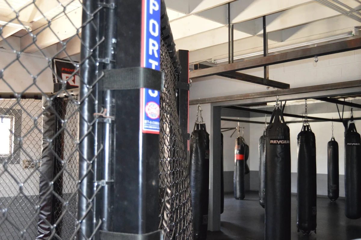 Valley Fight Club facility image