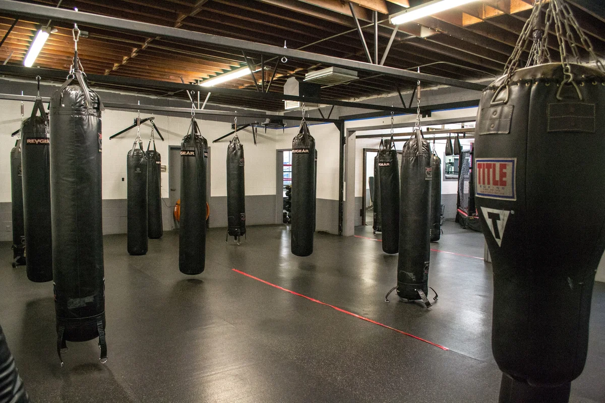 Valley Fight Club facility image