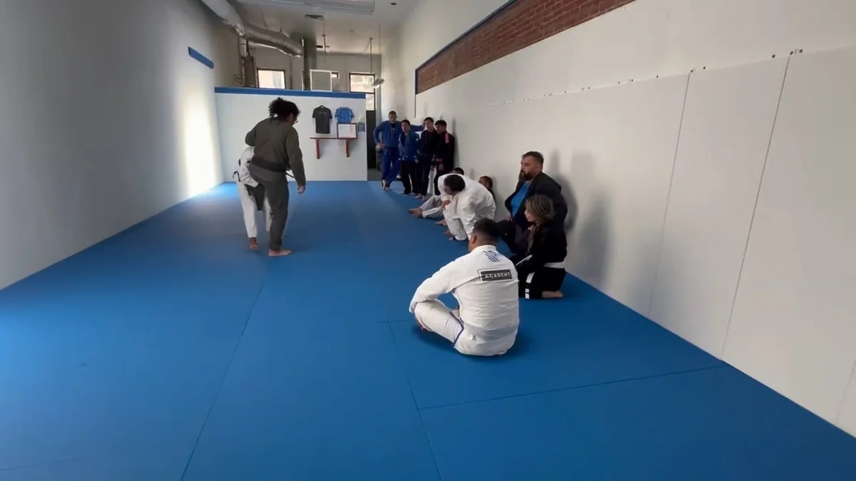 Valor Jiu Jitsu facility image