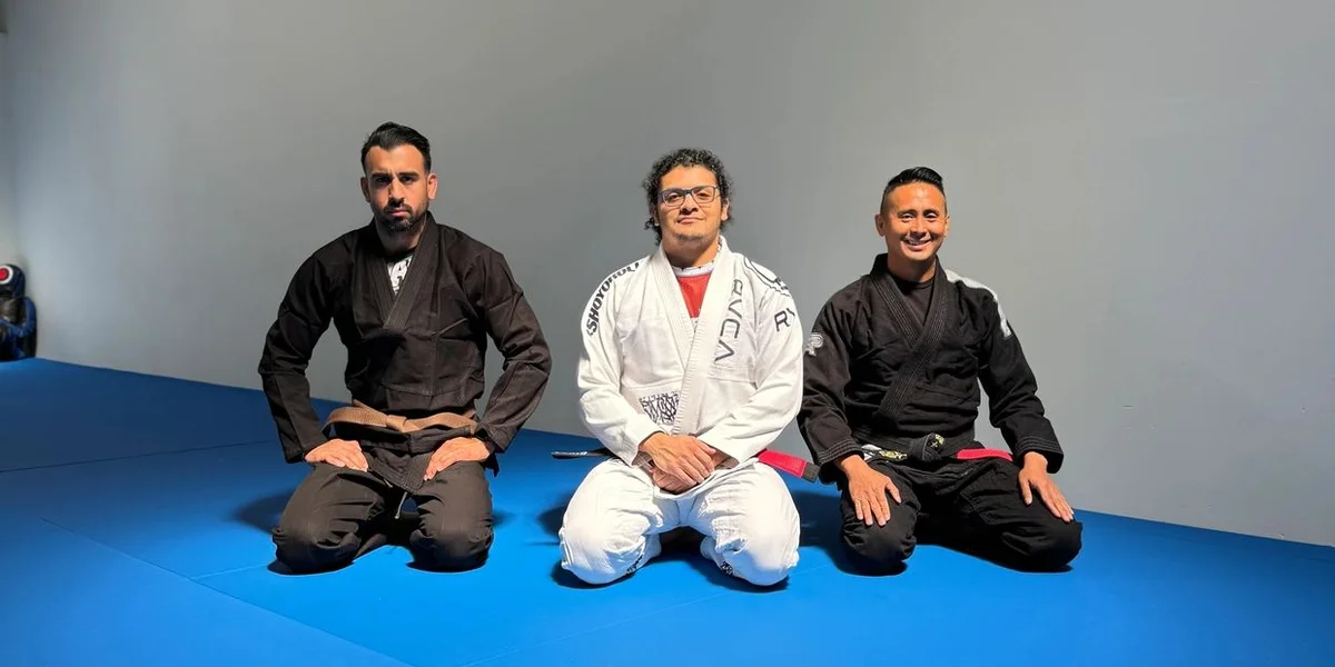 Valor Jiu Jitsu facility image