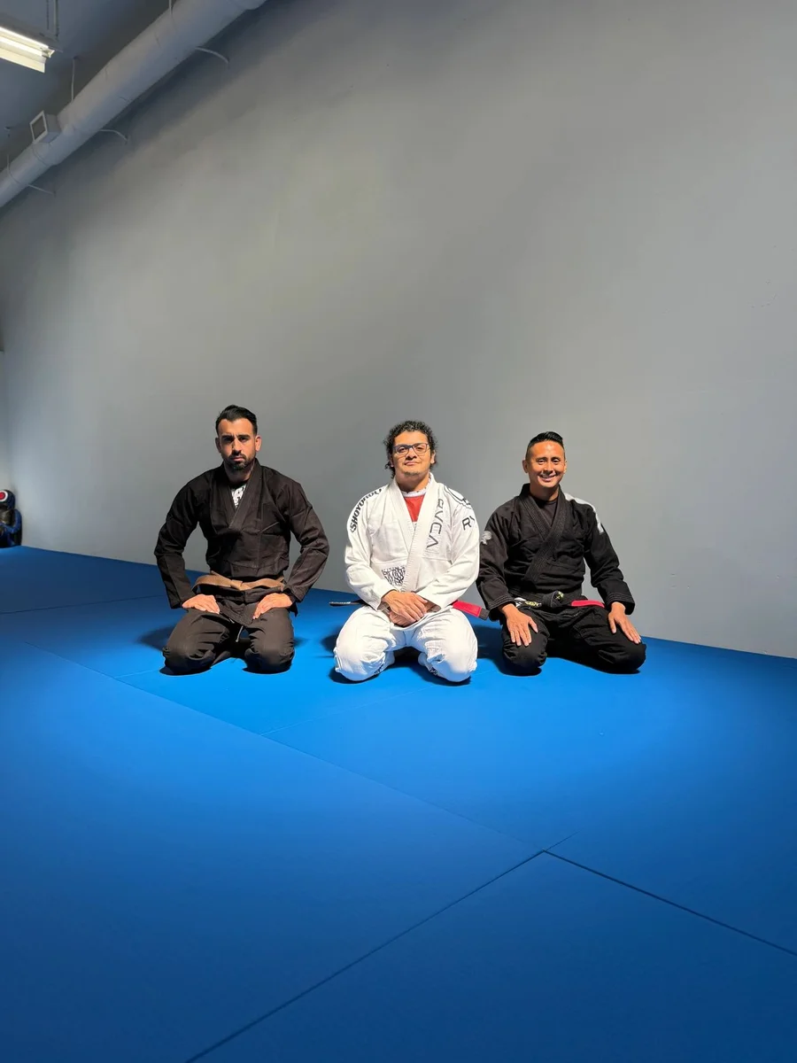 Valor Jiu Jitsu facility image
