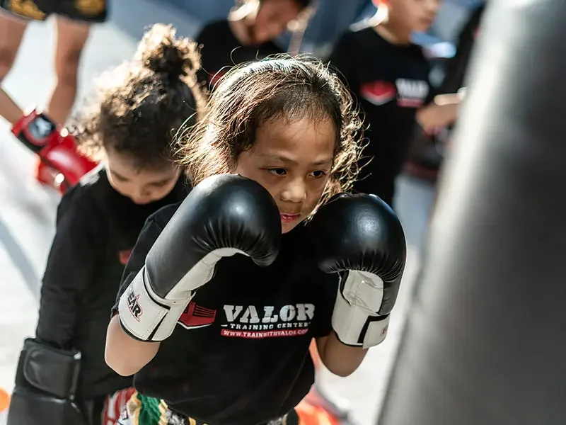 VALOR Training Center of Miracle Mile Stockton facility image