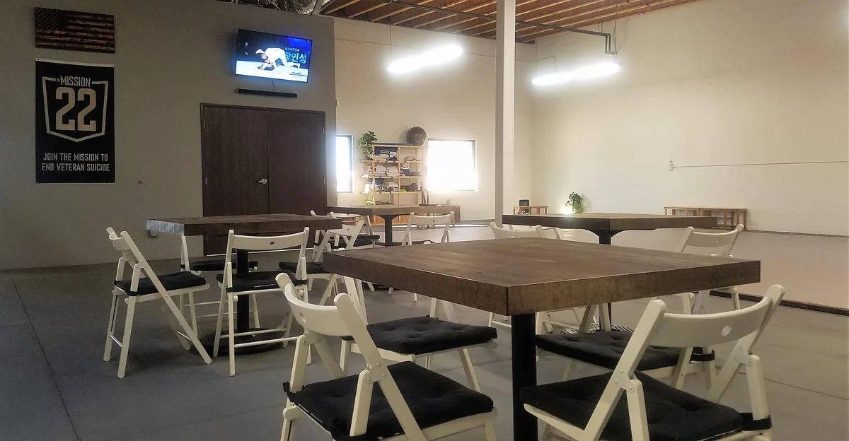 Victorum Athletics facility image
