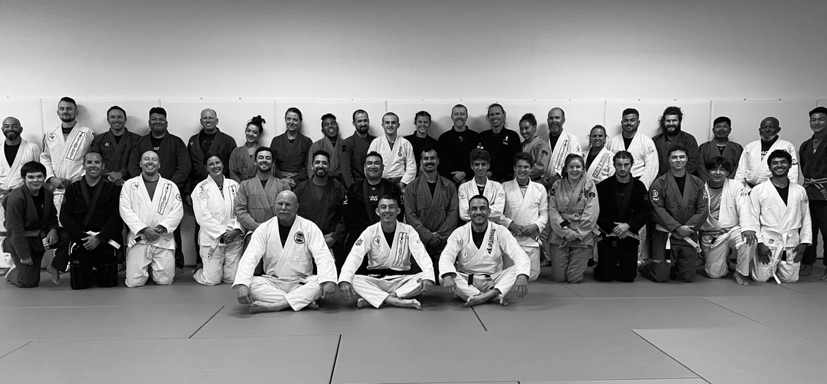 Virtus BJJ facility image