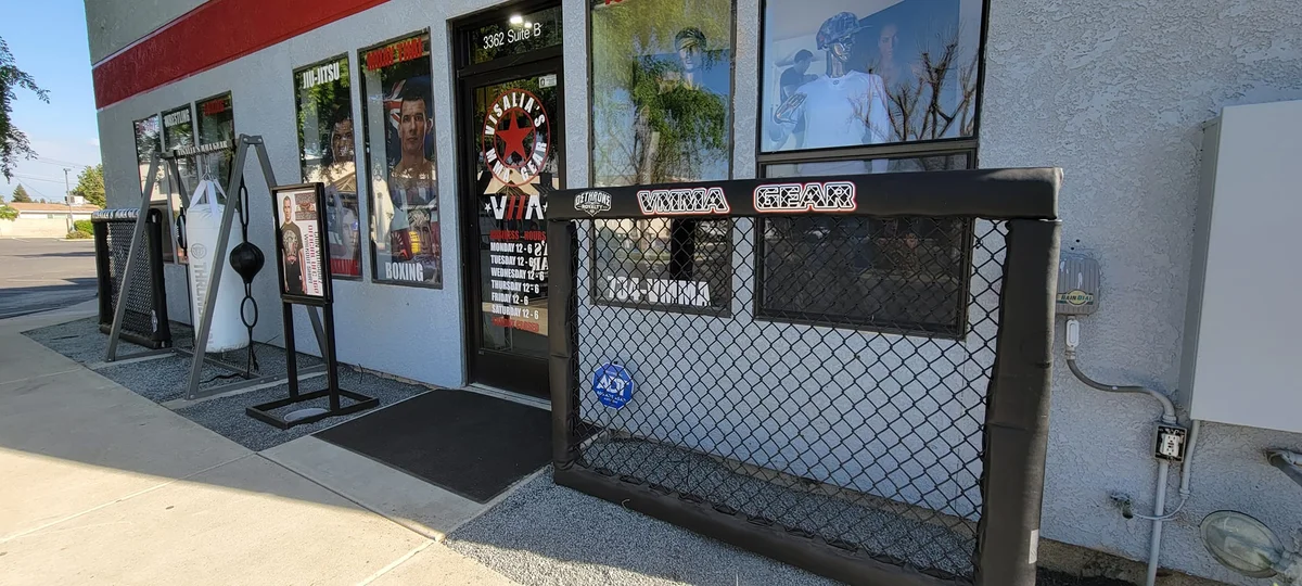Visalia's MMA Gear facility image