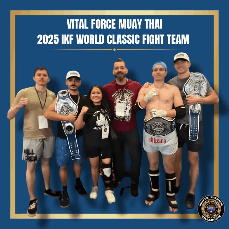 Vital Combat Team facility image