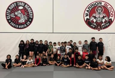 Warrior Blood Jiu Jitsu facility image