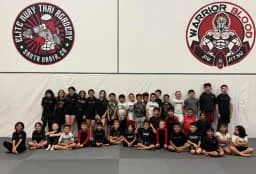 Warrior Blood Jiu Jitsu facility image