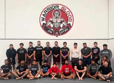 Warrior Blood Jiu Jitsu facility image