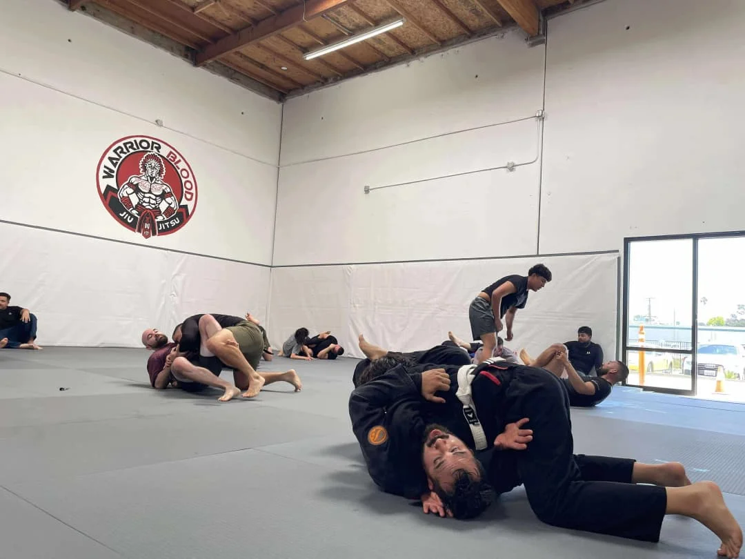Warrior Blood Jiu Jitsu facility image