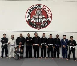 Warrior Blood Jiu Jitsu facility image