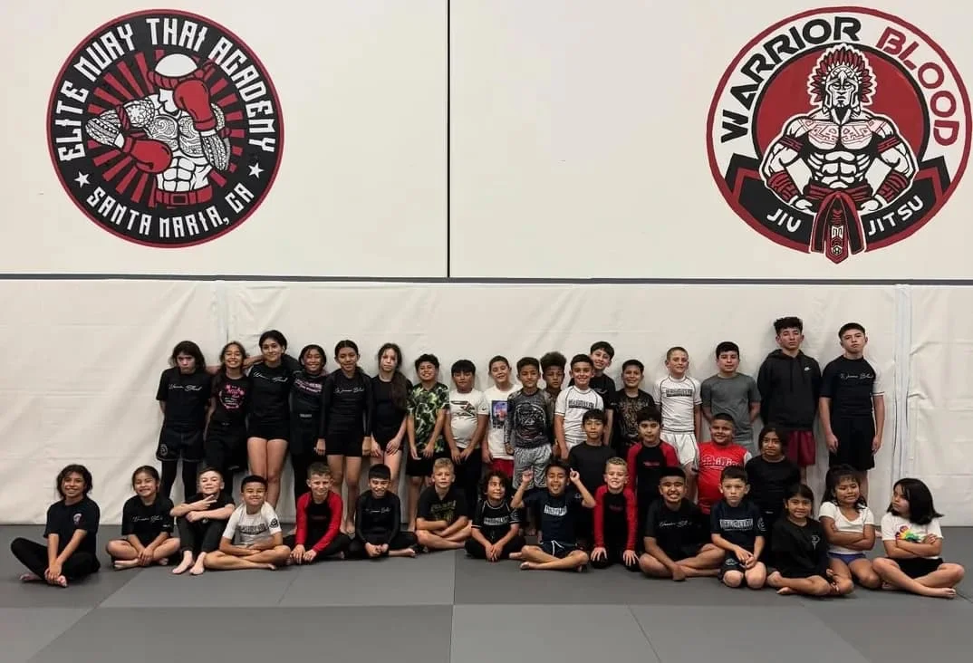 Warrior Blood Jiu Jitsu facility image