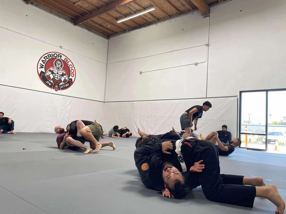 Warrior Blood Jiu Jitsu facility image