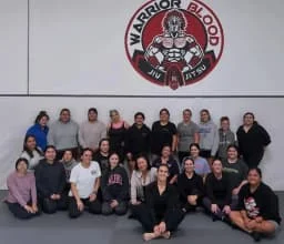 Warrior Blood Jiu Jitsu facility image