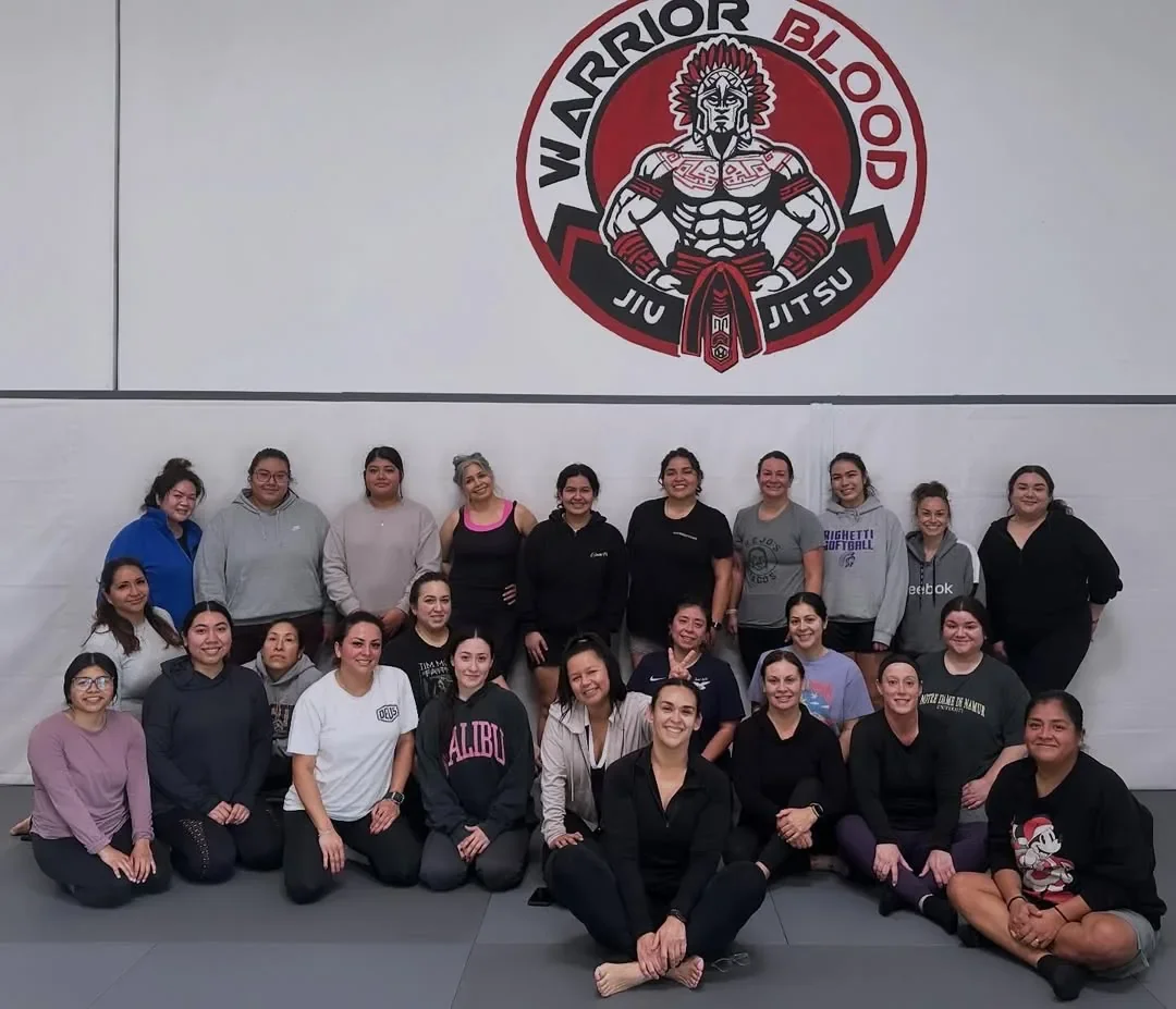 Warrior Blood Jiu Jitsu facility image