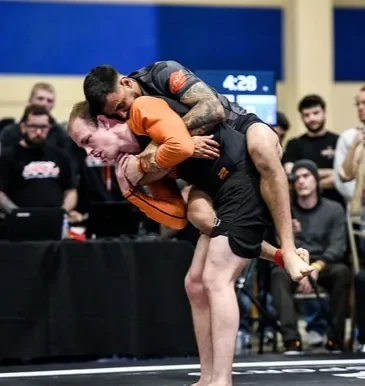Warrior Blood Jiu Jitsu facility image