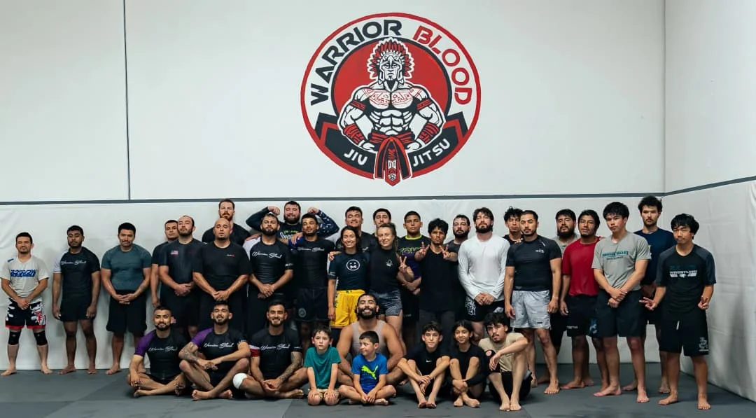 Warrior Blood Jiu Jitsu facility image