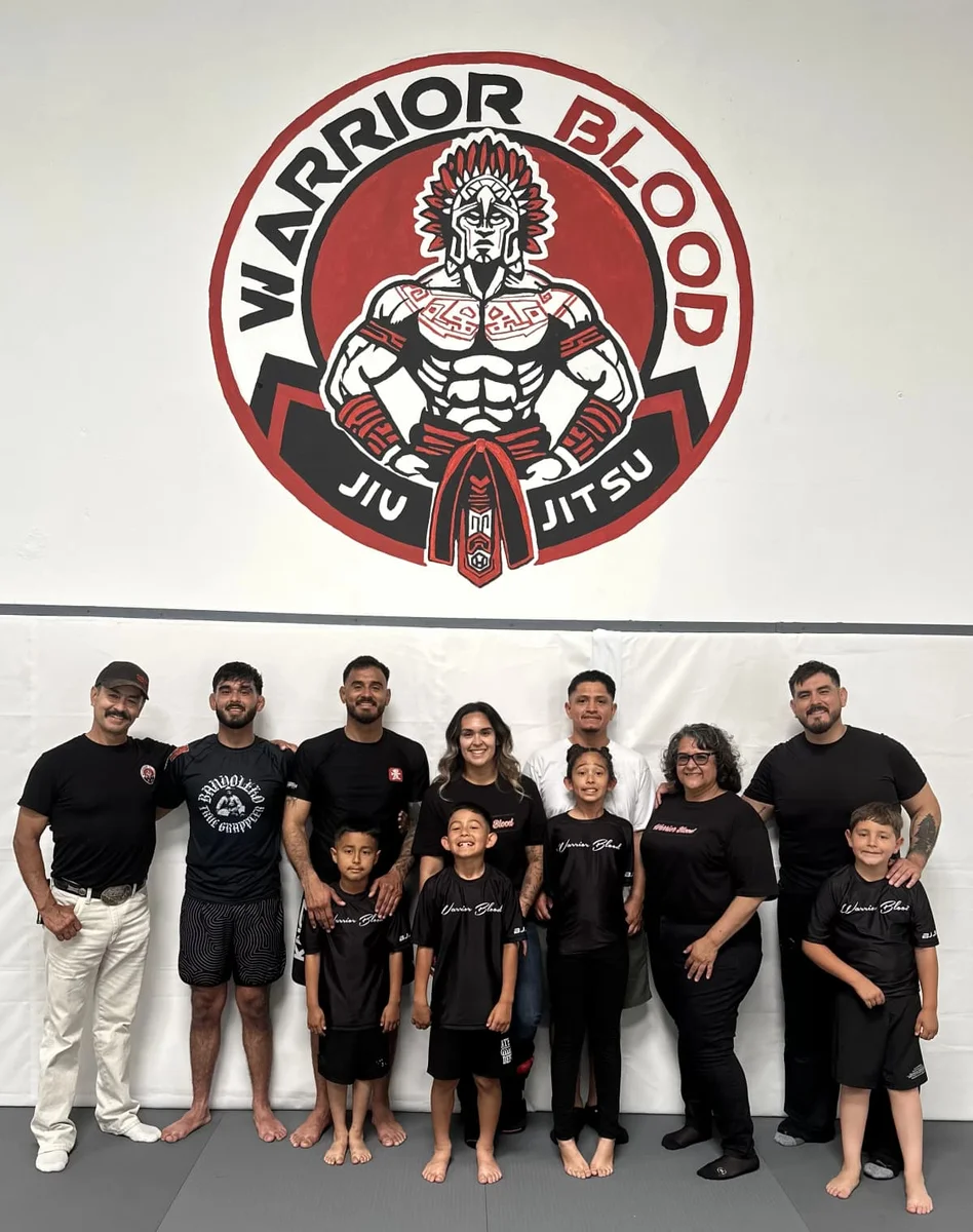 Warrior Blood Jiu Jitsu facility image