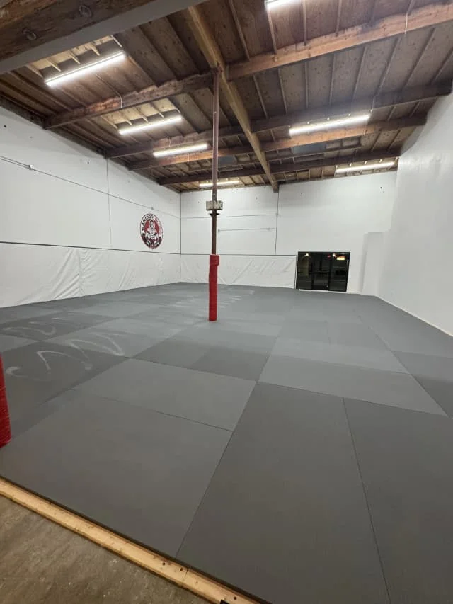 Warrior Blood Jiu Jitsu facility image