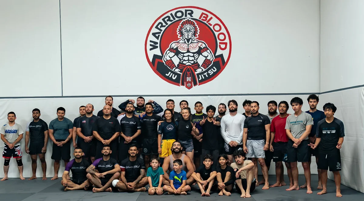Warrior Blood Jiu Jitsu facility image