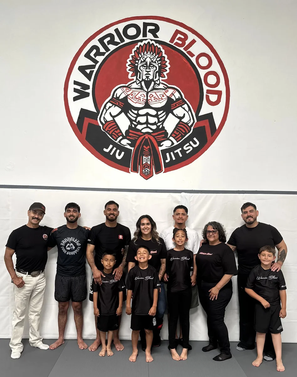 Warrior Blood Jiu Jitsu facility image